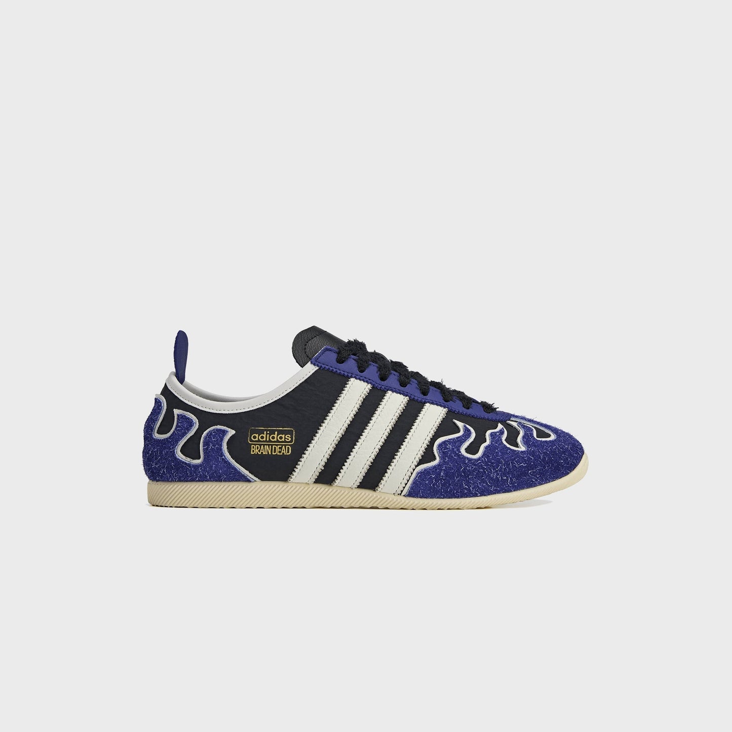 adidas x Brain Dead Japan Lo - Core Black / Off White / Warm Vanilla