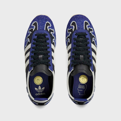 adidas x Brain Dead Japan Lo - Core Black / Off White / Warm Vanilla