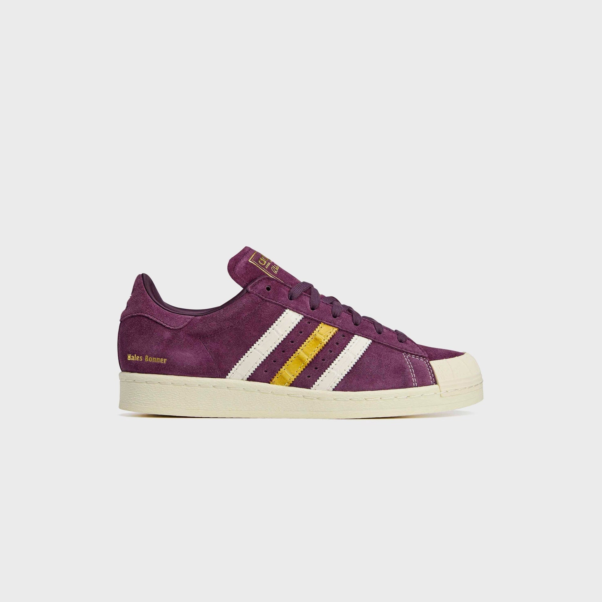adidas x Wales Bonner Jabbar Low - Red Night
