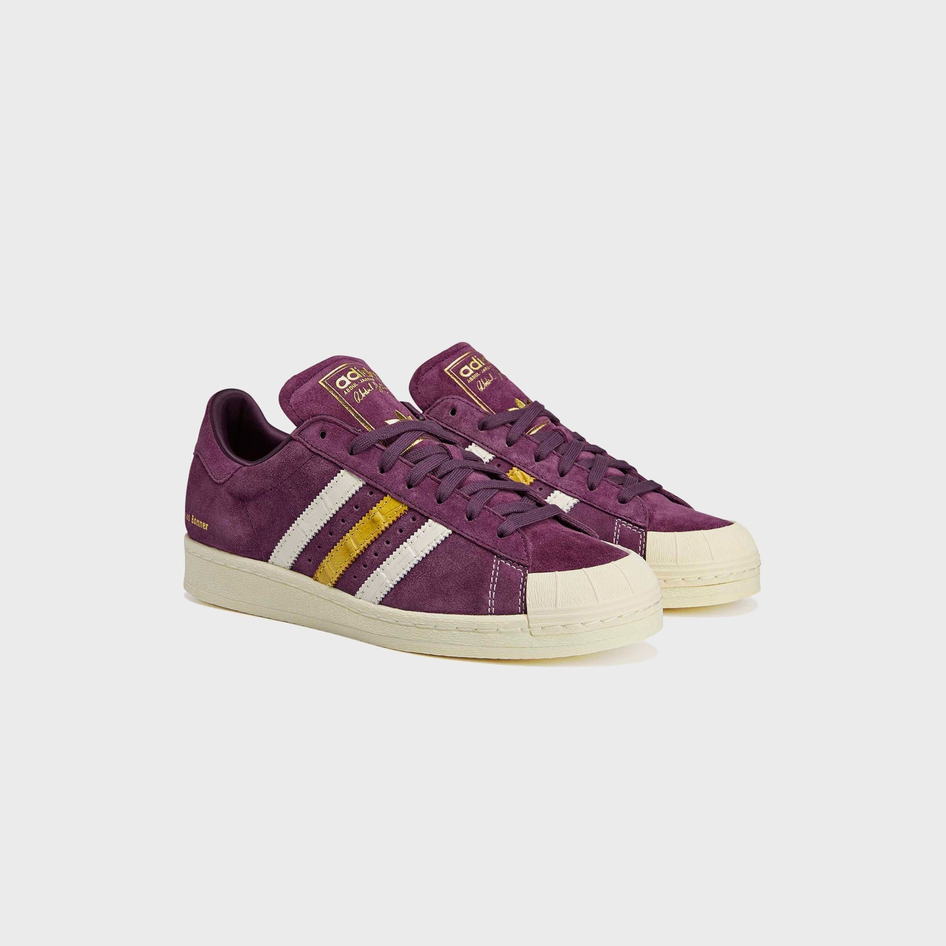 adidas x Wales Bonner Jabbar Low - Red Night