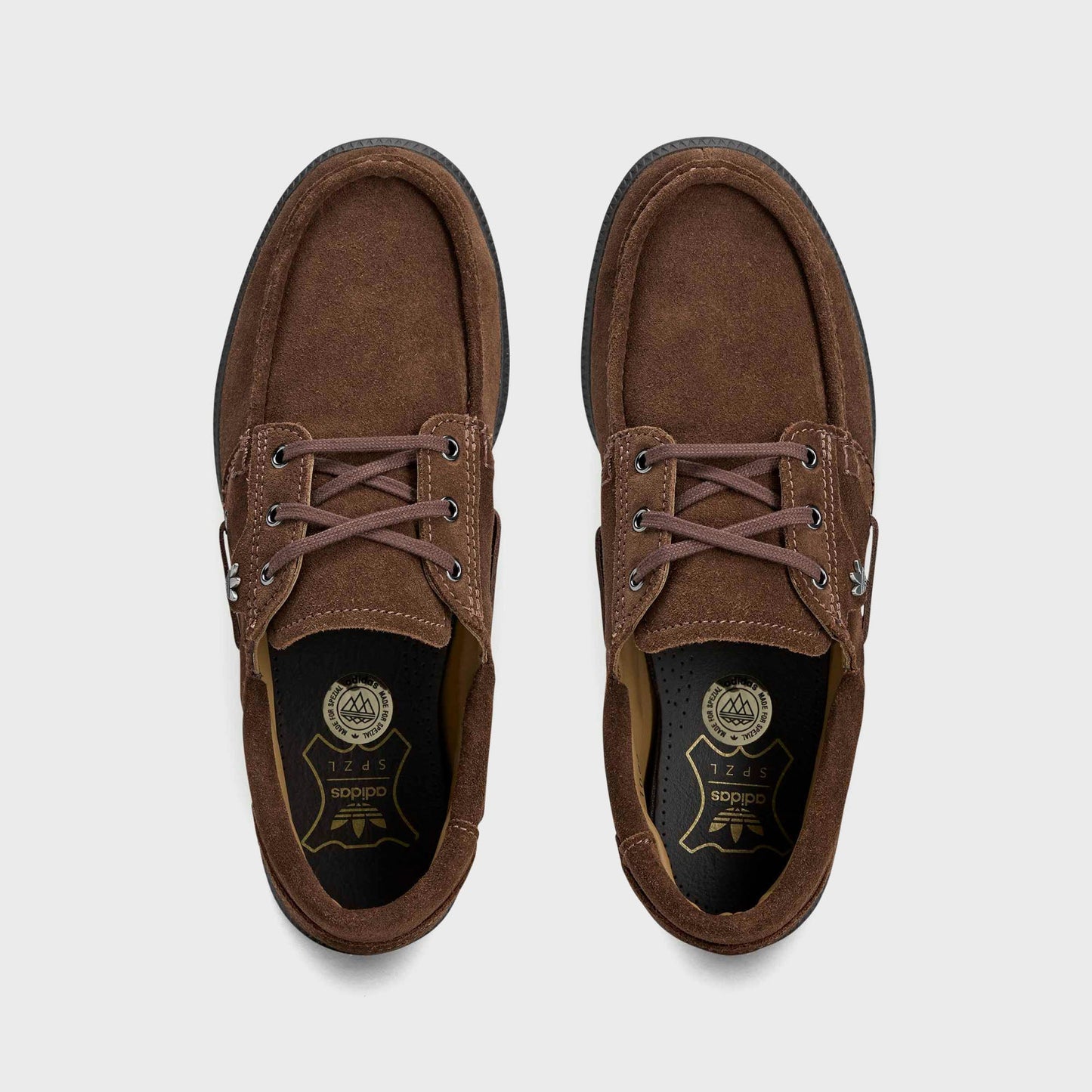 adidas Lytham SPZL - Night Brown