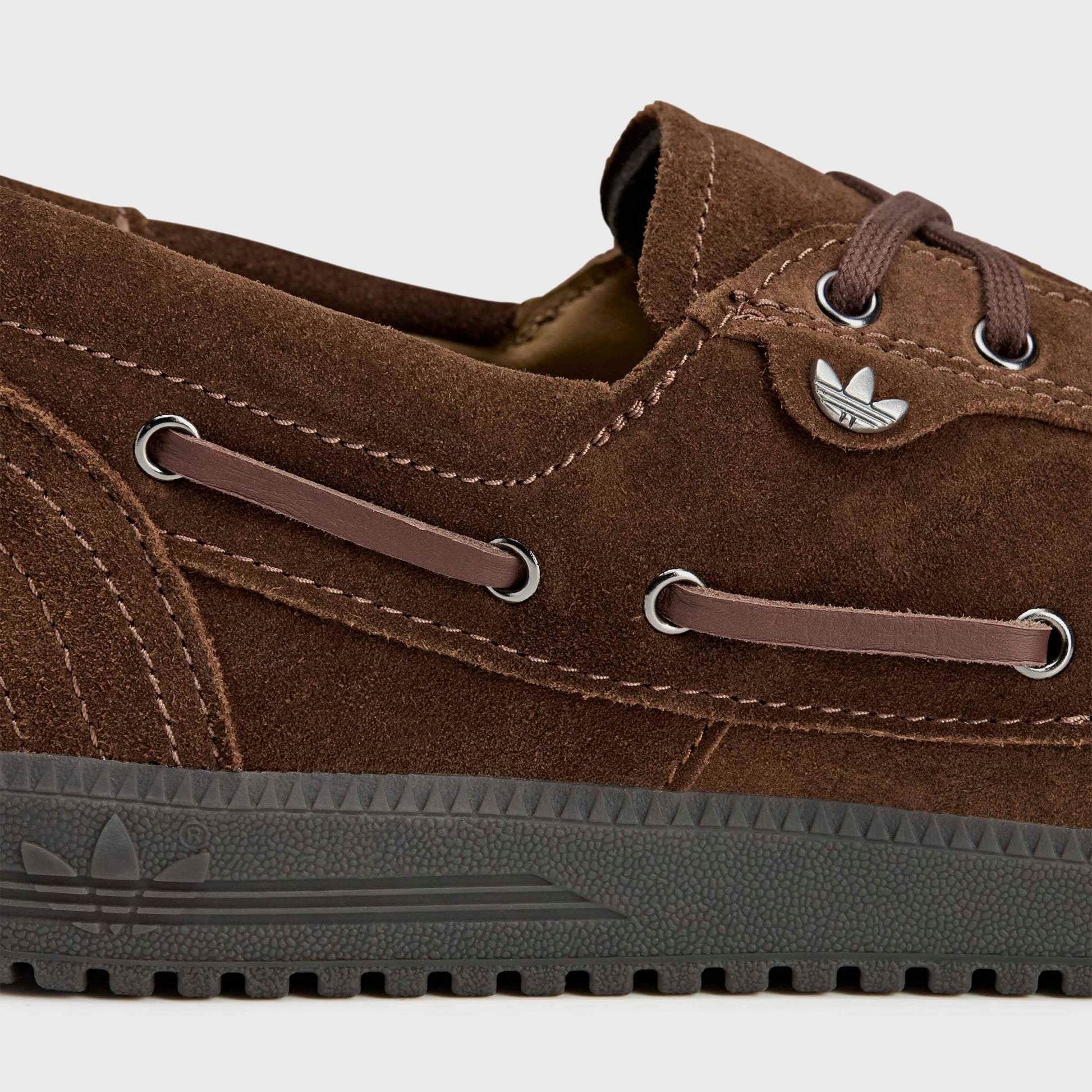 adidas Lytham SPZL - Night Brown