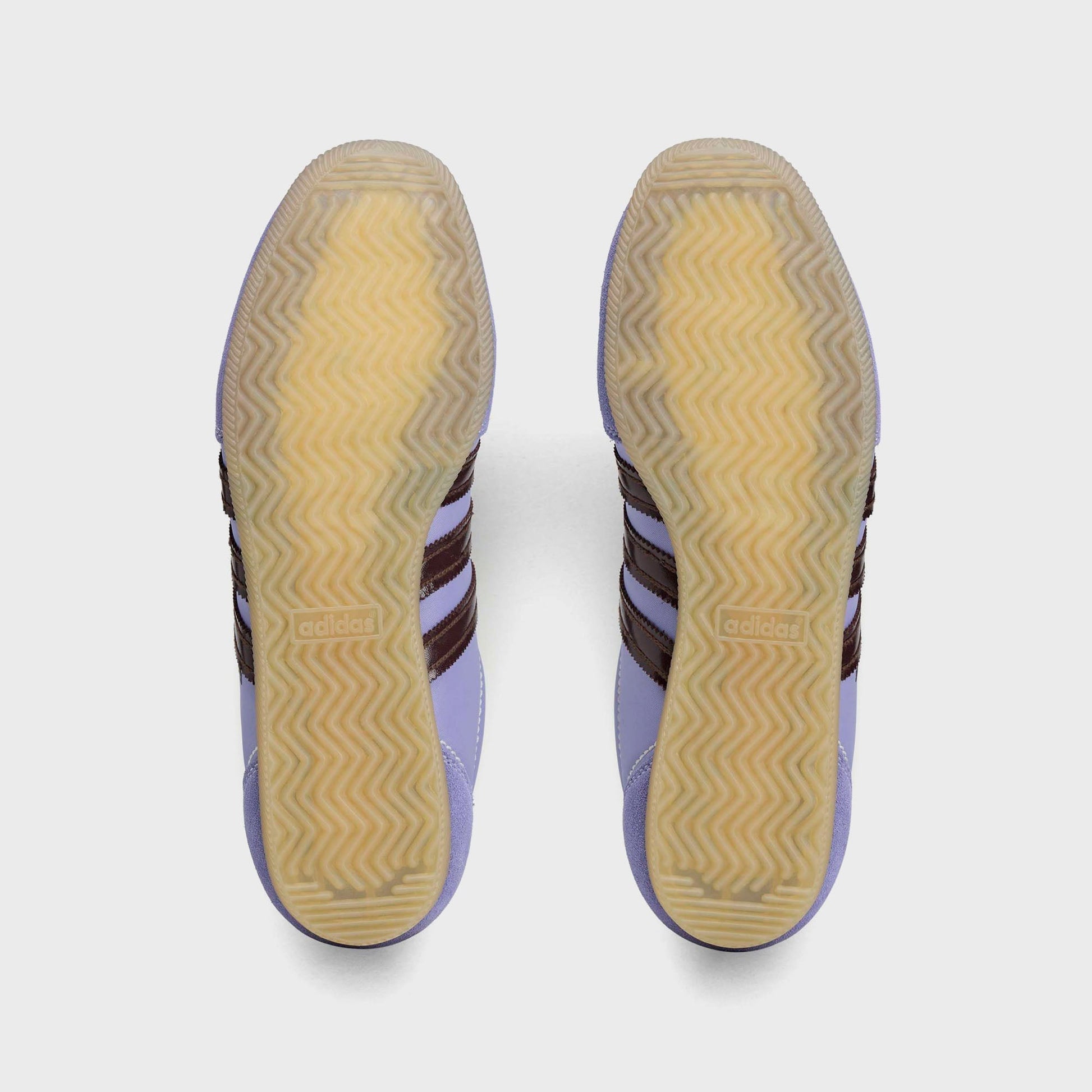 adidas x Wales Bonner Japan - Cream White / Light Purple / Night Red
