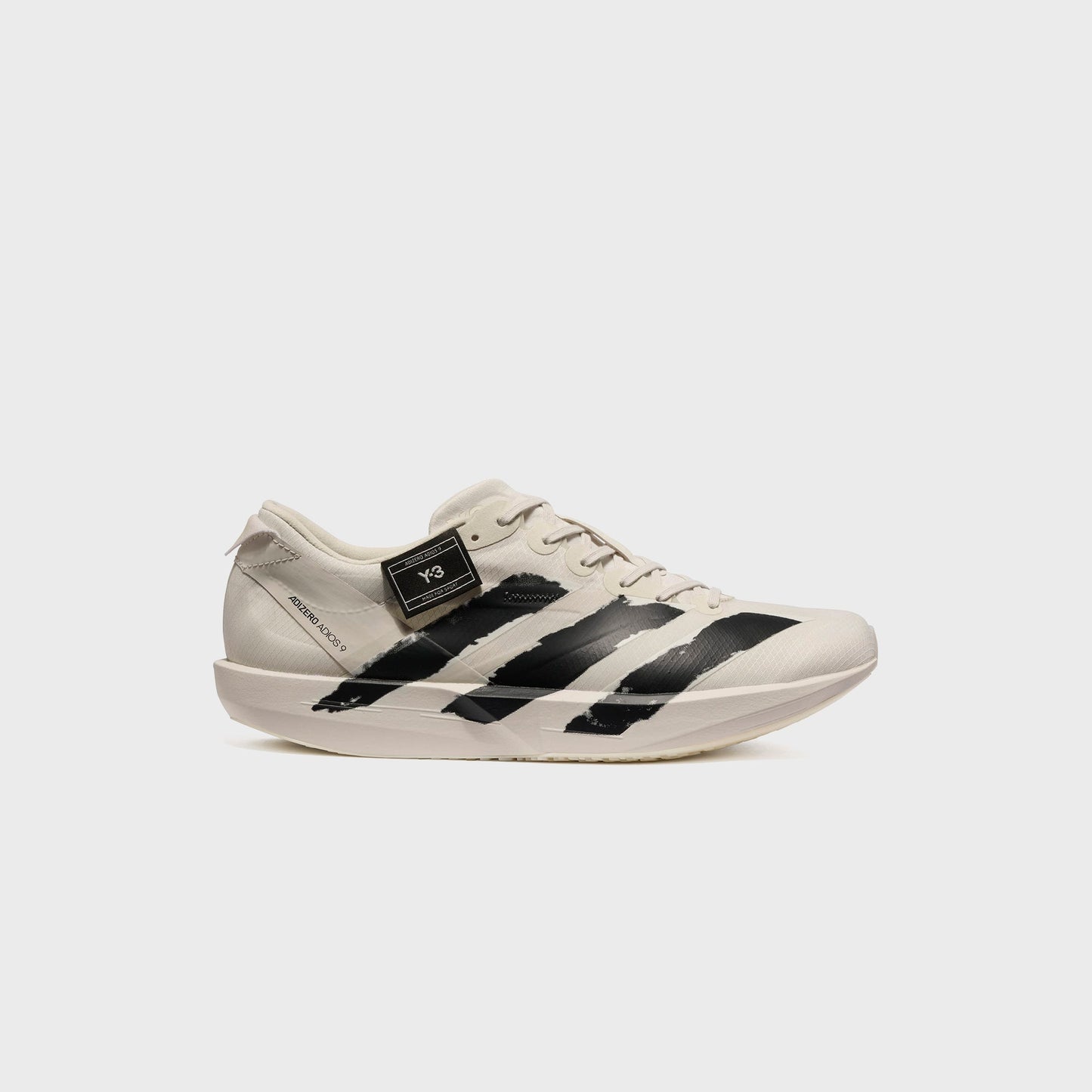 adidas x Y-3 Adios 9 - Orbit Grey / Orbit Grey / Black