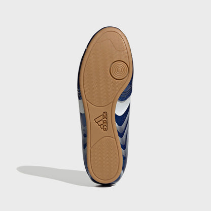 adidas WMNS Taekwondo - Team Royal Blue / White / Dark Blue
