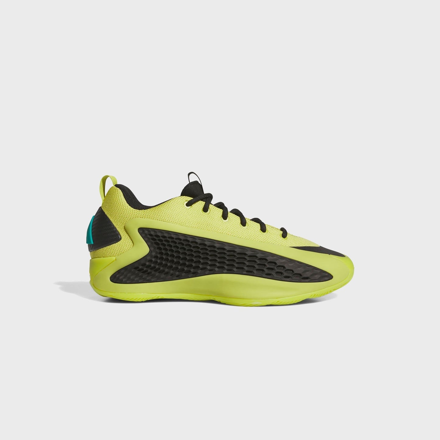 adidas AE 1 Low - Preloved Lime / Core Black / Pure Teal