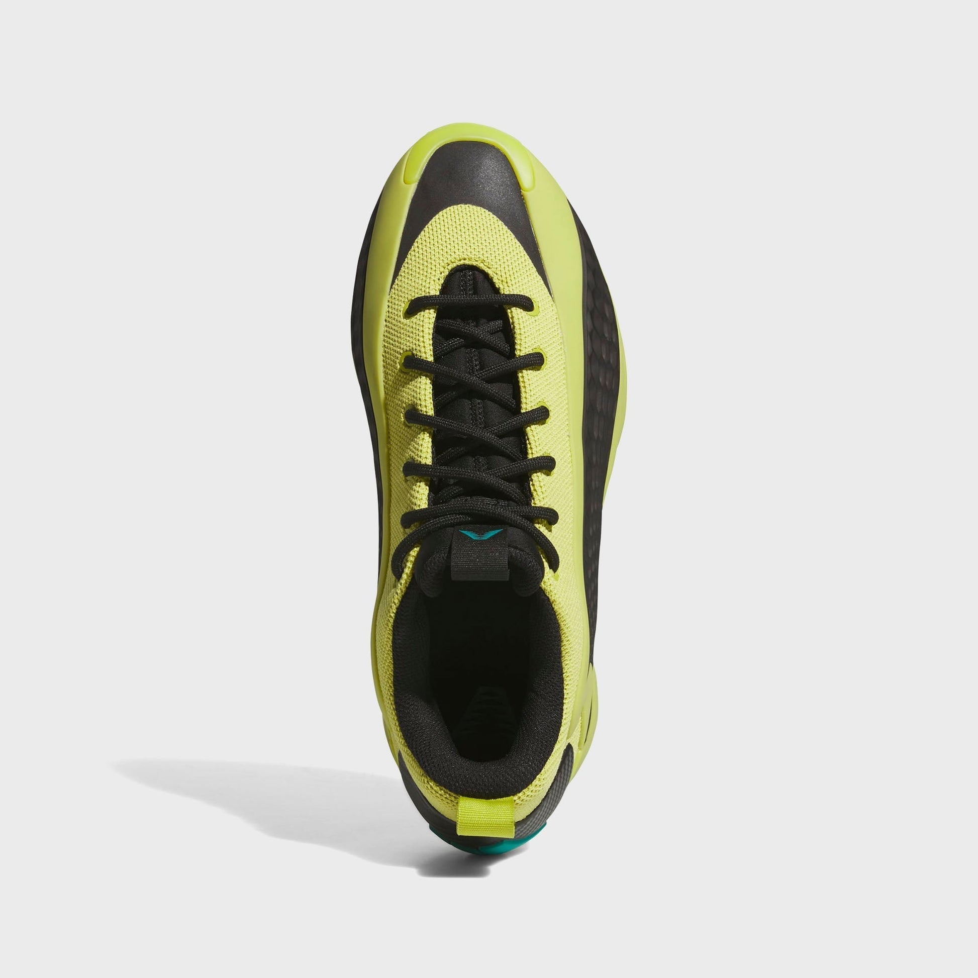 adidas AE 1 Low - Preloved Lime / Core Black / Pure Teal