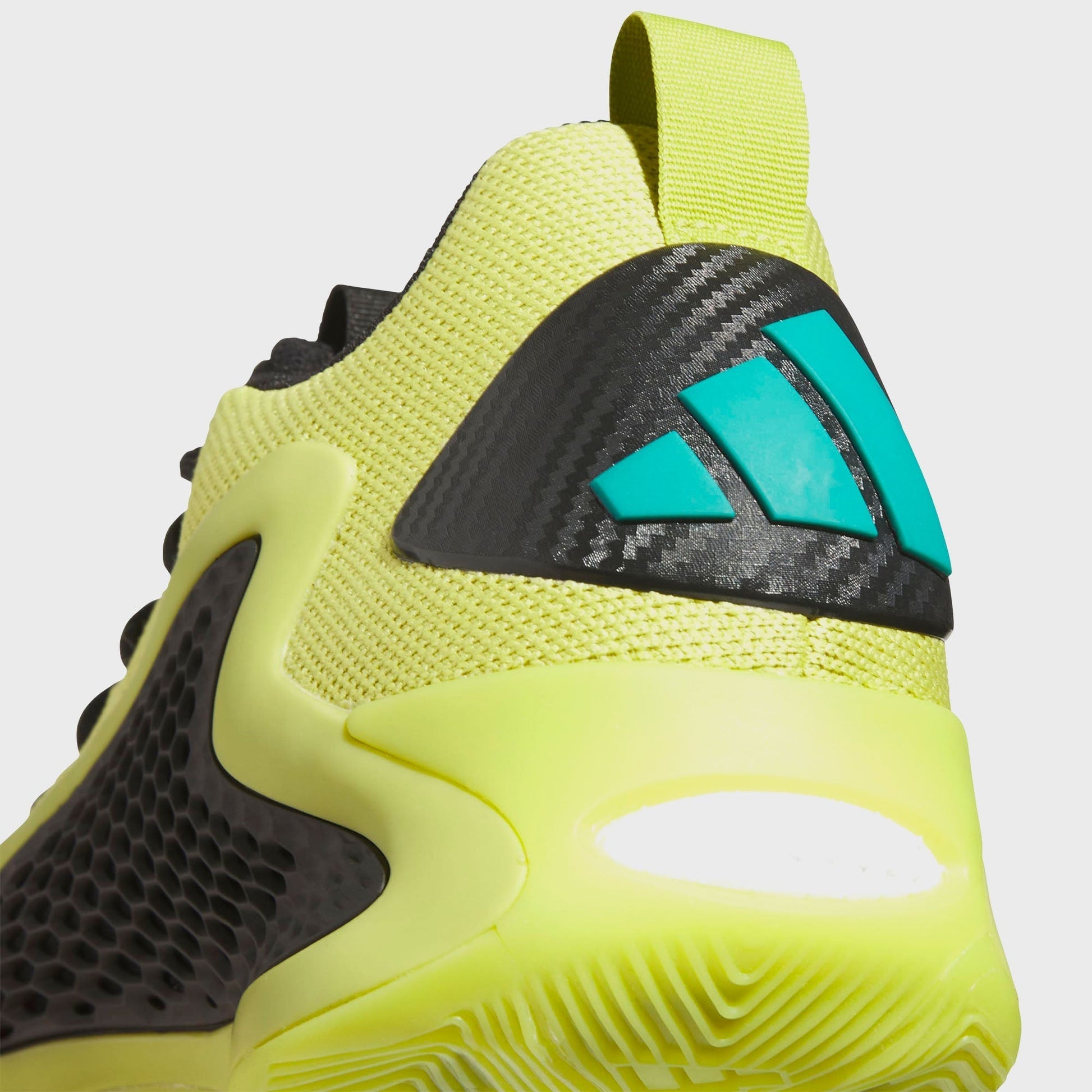 adidas AE 1 Low - Preloved Lime / Core Black / Pure Teal