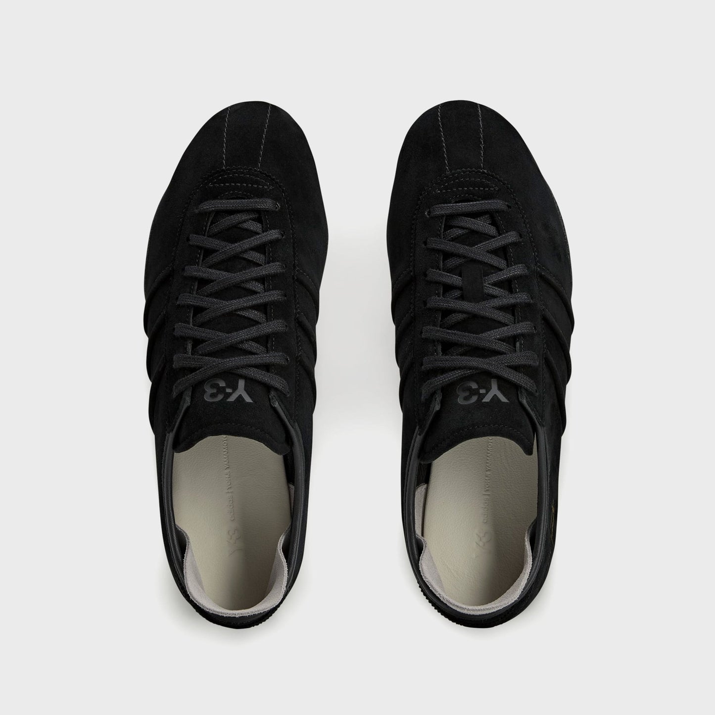 adidas x Y-3 Tokyo - Black / Black / Black