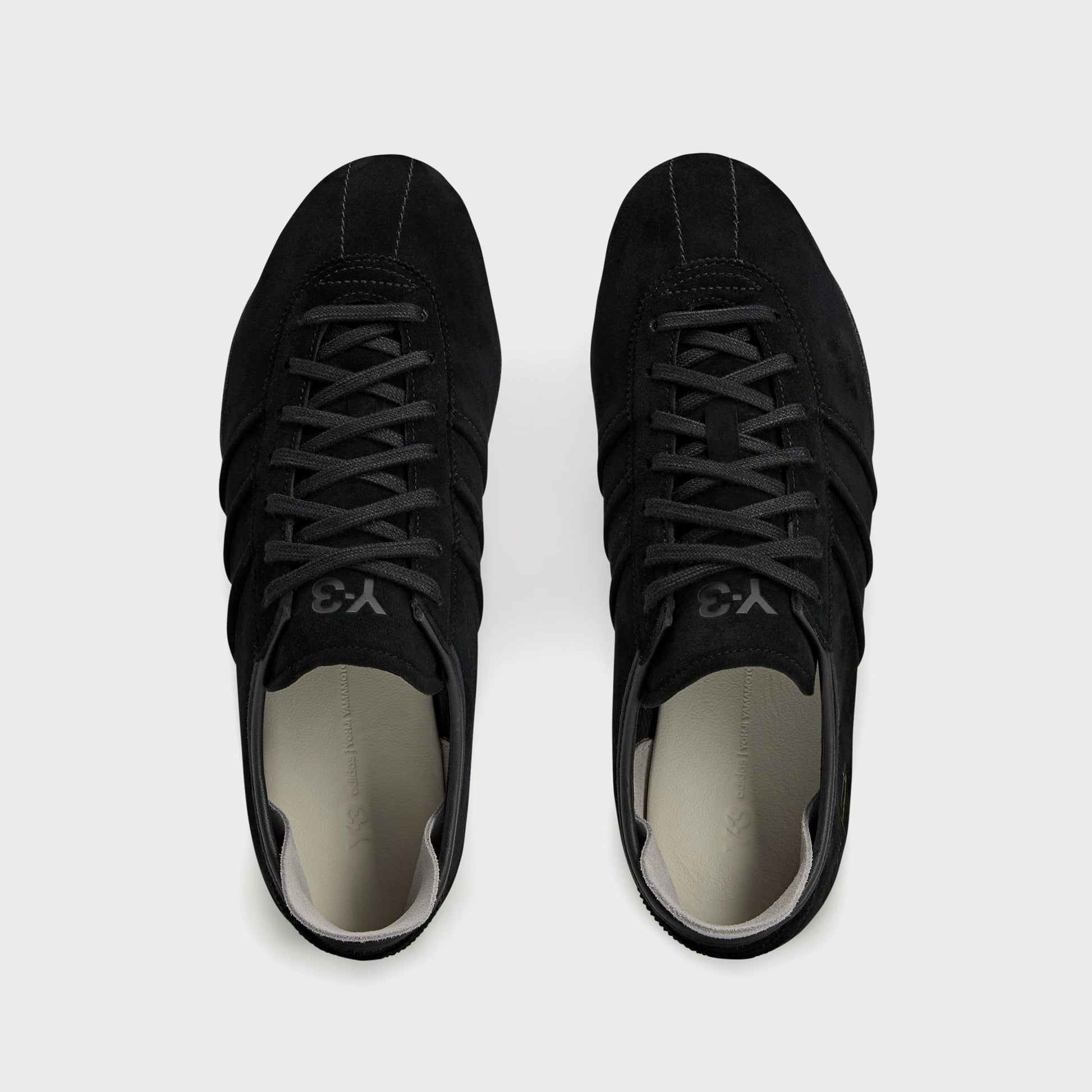 adidas x Y-3 Tokyo - Black / Black / Black