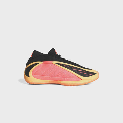 adidas x Anthony Edwards AE 2 With Love - Acid Orange / Core Black / Acid Red