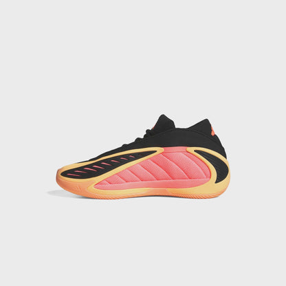 adidas x Anthony Edwards AE 2 With Love - Acid Orange / Core Black / Acid Red
