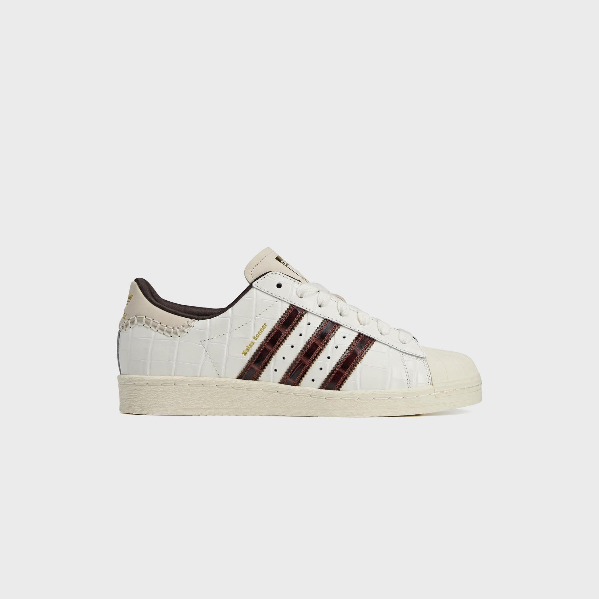 adidas x Wales Bonner Superstar - Wonder White / Fox Brown