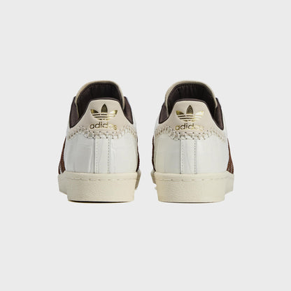 adidas x Wales Bonner Superstar - Wonder White / Fox Brown