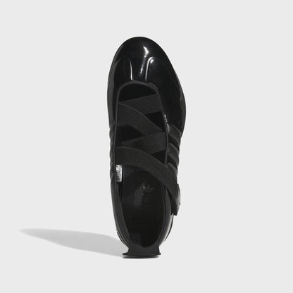 adidas x Caroline Hu x CLOT WMNS Taekwondo - Core Black / Carbon / Carbon Metallic