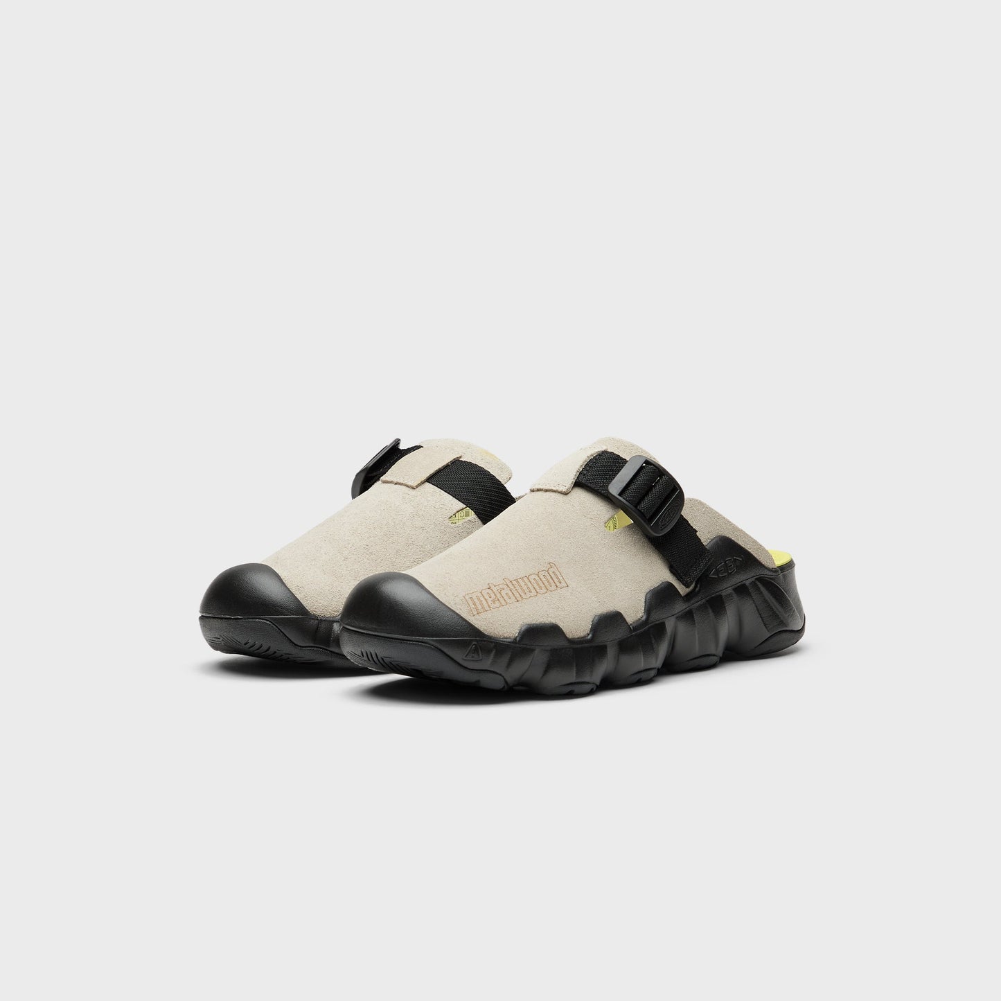 KEEN x Metalwood Studio Hyperport Clog - Plaza