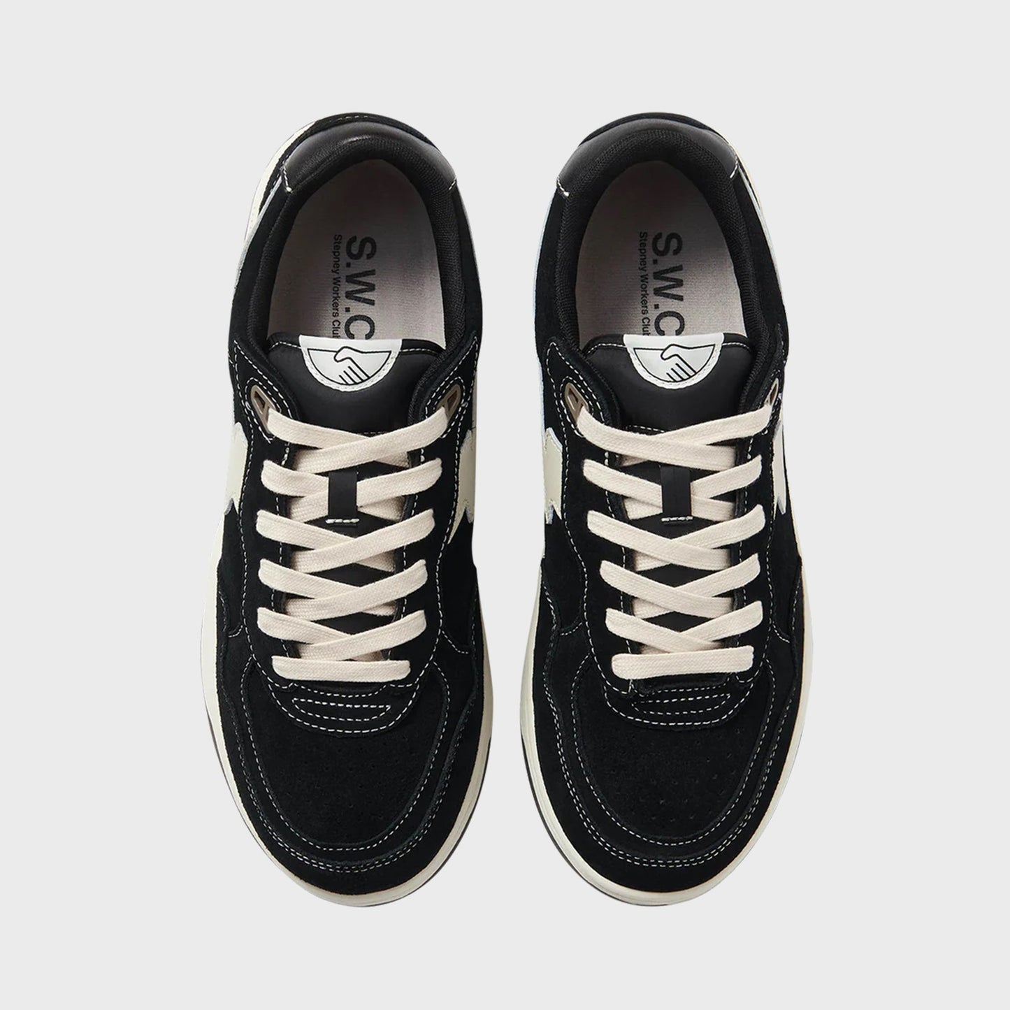 Stepney Workers Club Pro-Cup 01 S-Strike - Black / White