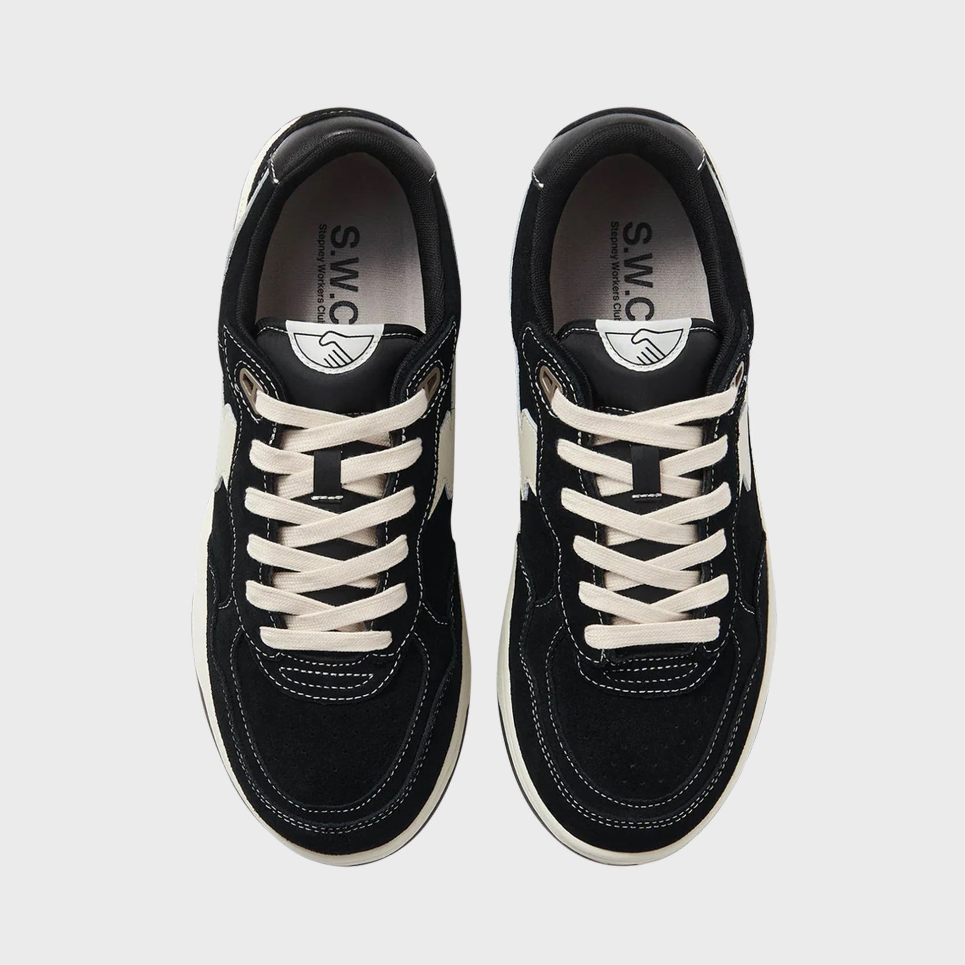 Stepney Workers Club Pro-Cup 01 S-Strike - Black / White