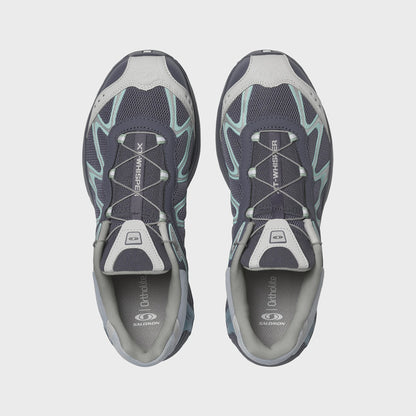 Salomon XT-WHISPER - Grisaille / Lunar Rock / Iced Aqua