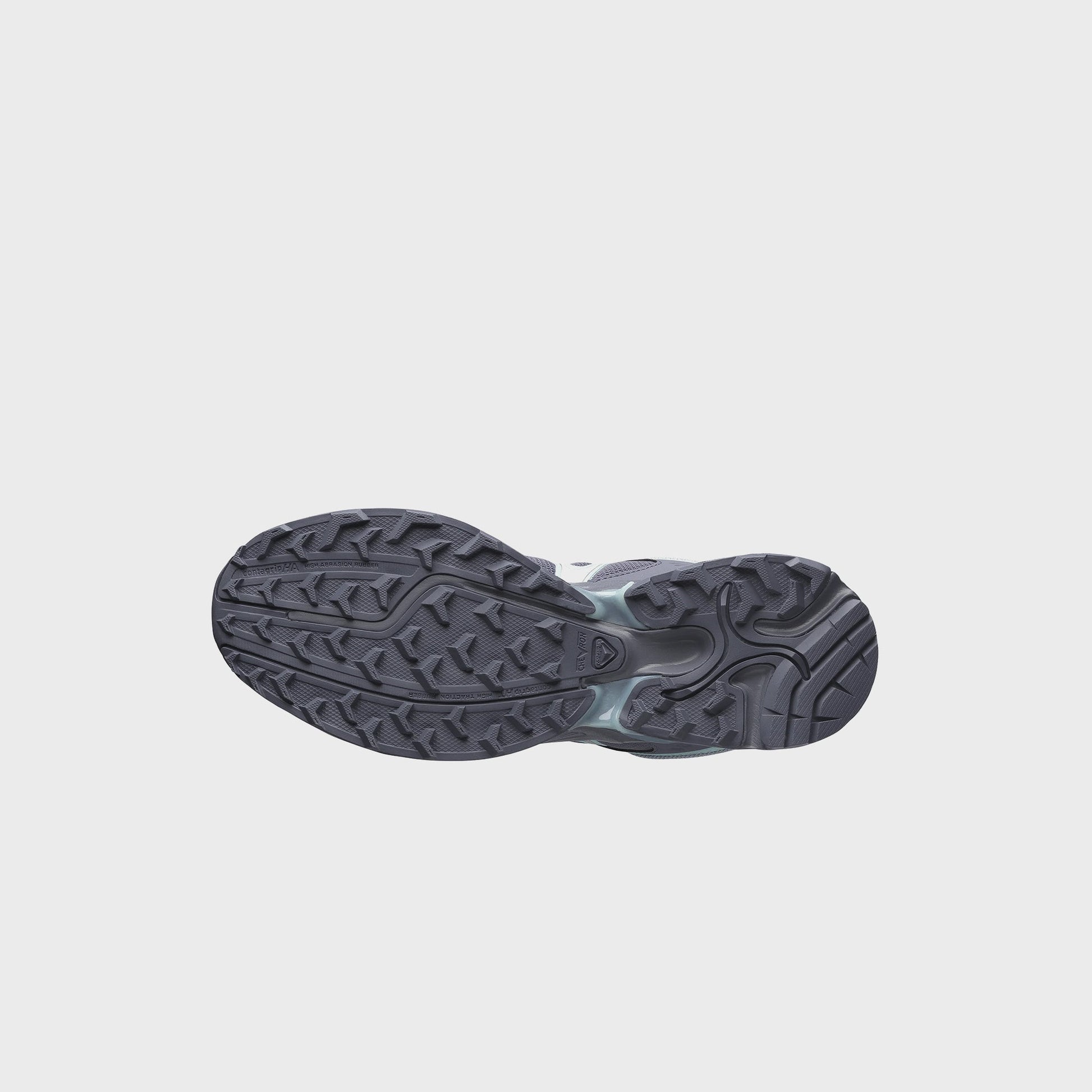 Salomon XT-WHISPER - Grisaille / Lunar Rock / Iced Aqua
