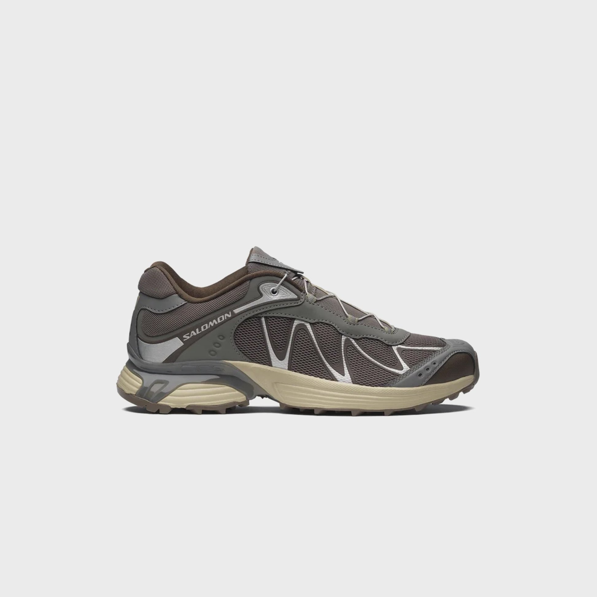 Salomon XT-WHISPER - Falcon / Pewter / White Pepper