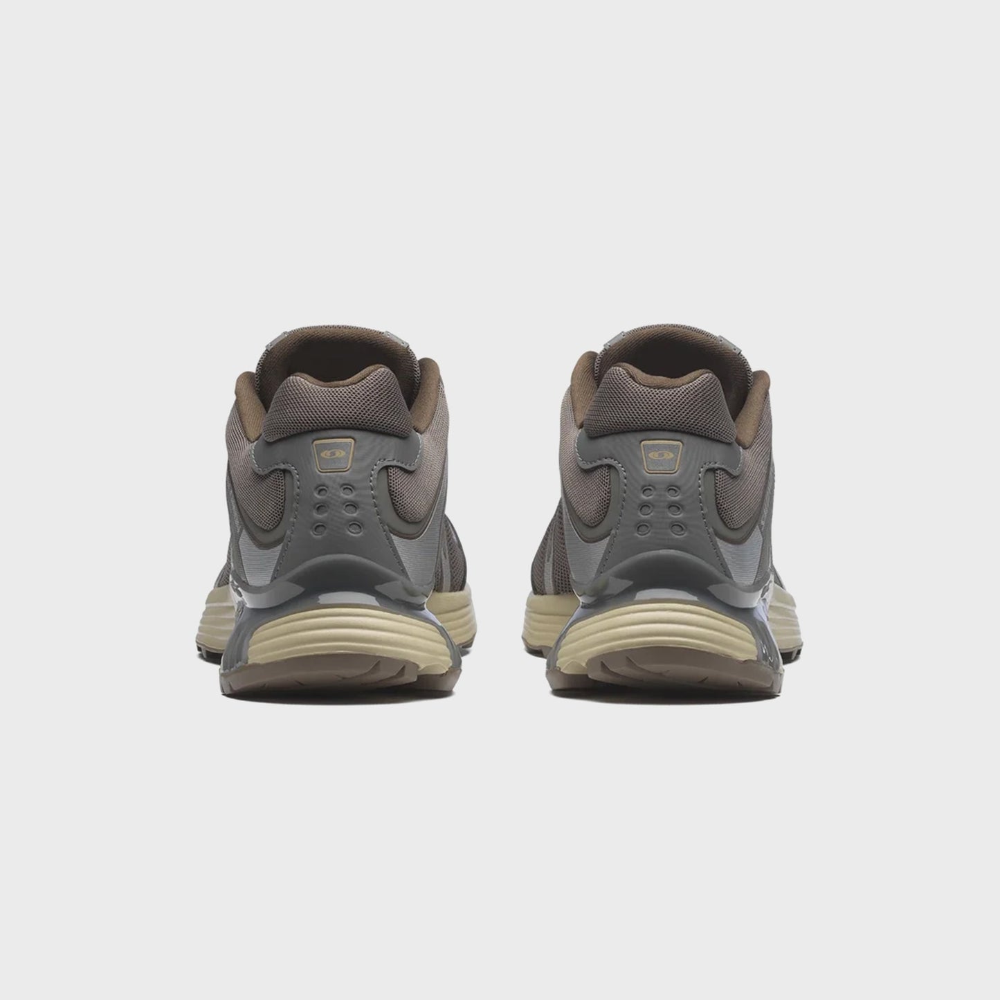 Salomon XT-WHISPER - Falcon / Pewter / White Pepper