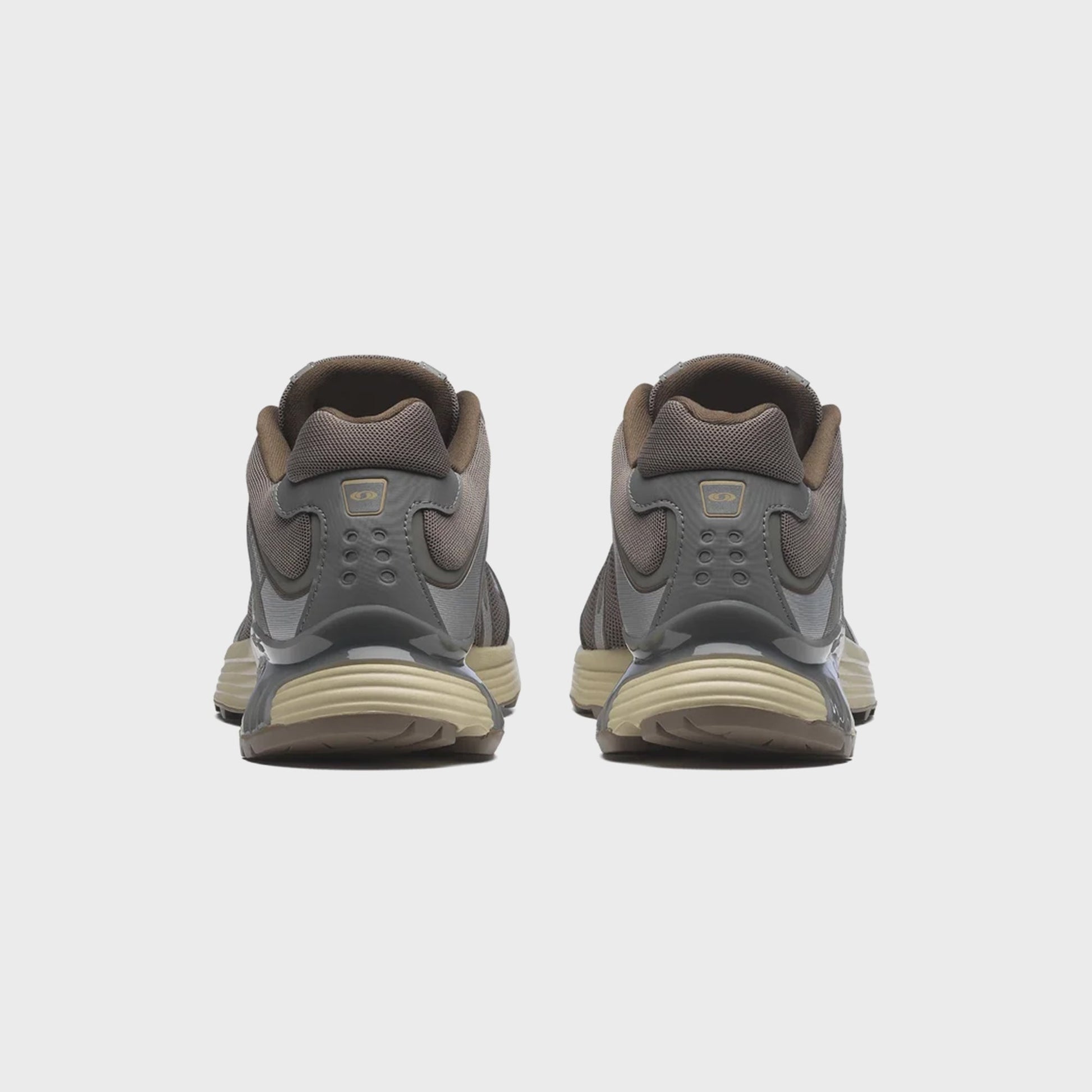 Salomon XT-WHISPER - Falcon / Pewter / White Pepper