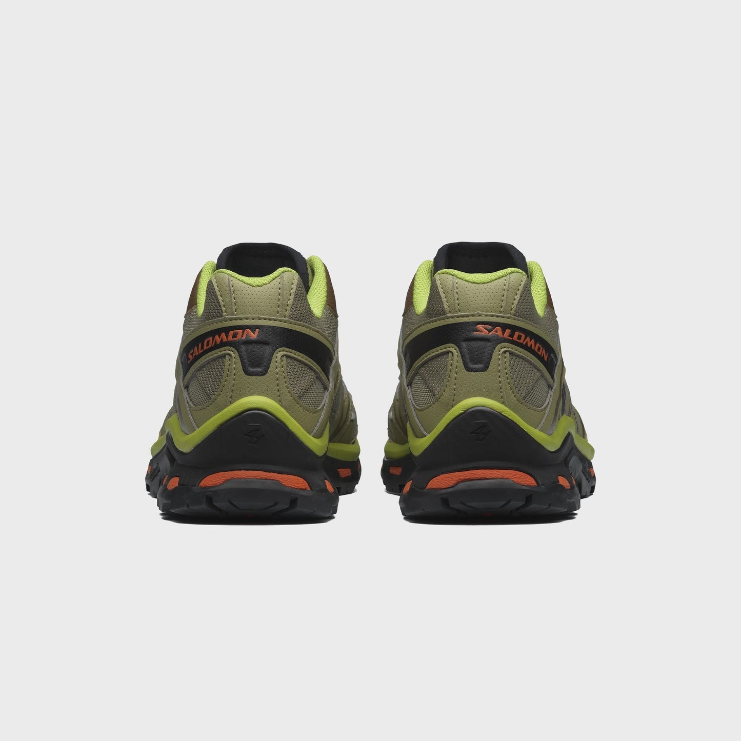 Salomon XT-QUEST - Aloe / Dark Earth / Burnt Ochre