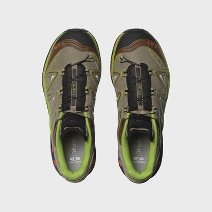 Salomon XT-QUEST - Aloe / Dark Earth / Burnt Ochre