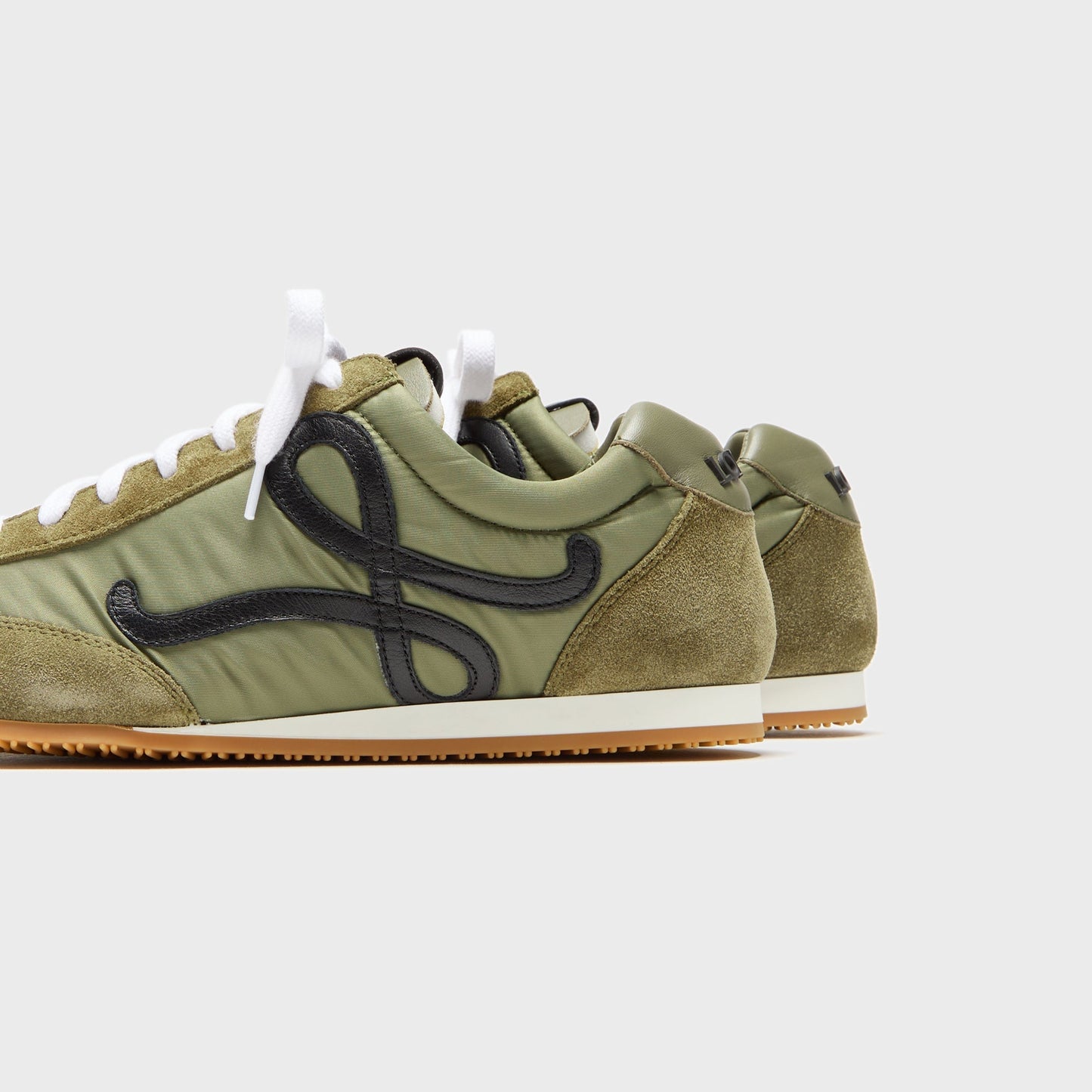 Loewe Ballet Runner 2.0 - Light Khaki