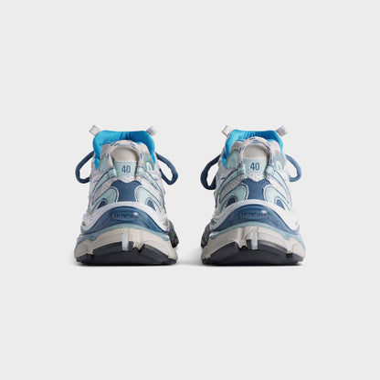 Balenciaga Runner 2 - White / Blue Mix / Beige