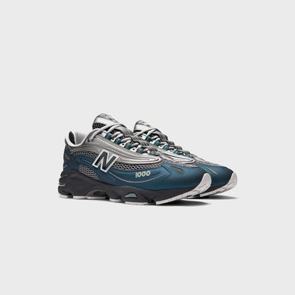 New Balance M1000 - Deep Ocean / Dark Silver Metallic