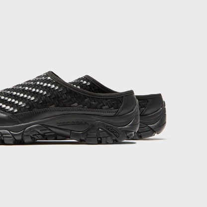 Merrell Moab 2 Slide Ltr Woven Se - Black