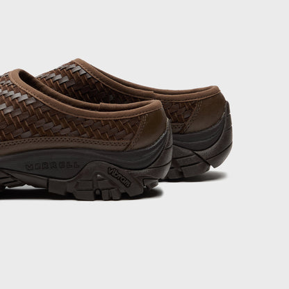 Merrell Moab 2 Slide LTR Woven SE - Mole