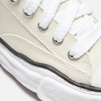 Mihara Yasuhiro Peterson Low OG Sole Canvas - White