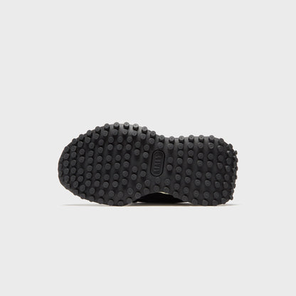Mihara Yasuhiro Scott Original Sole Leather Low-Top Sneaker - Black