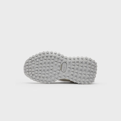 Mihara Yasuhiro Larry Original Sole Leather Low Top Sneaker - White