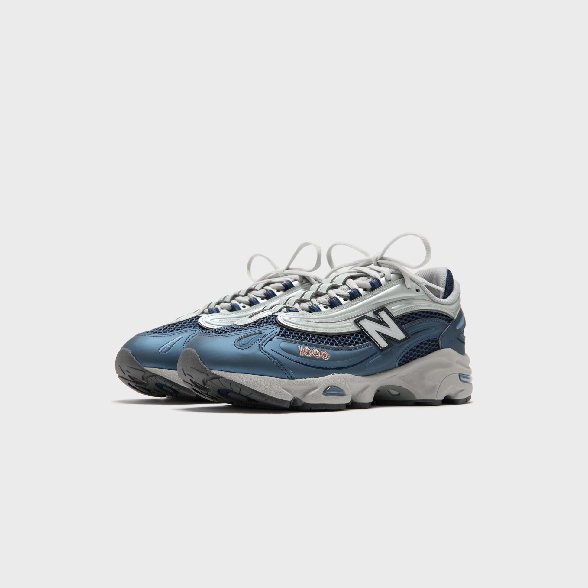 New Balance M1000 - Vintage Indigo / Light Silver