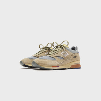 New Balance x Salehe Bembury Made in UK 1500  - Olive / Gray