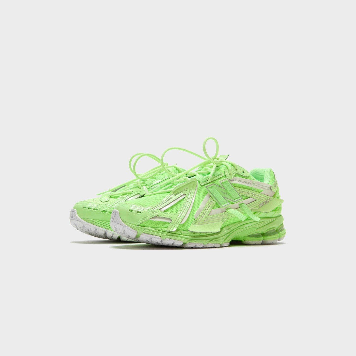 New Balance 1906A - Neon Green / Mint Flash