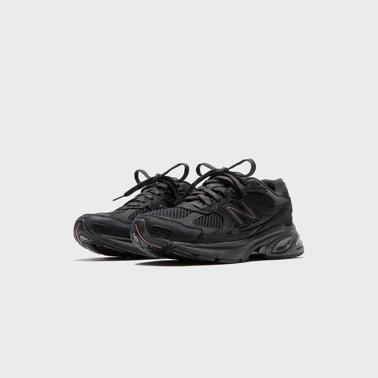 New Balance Abzorb 2010  - Black / Brown
