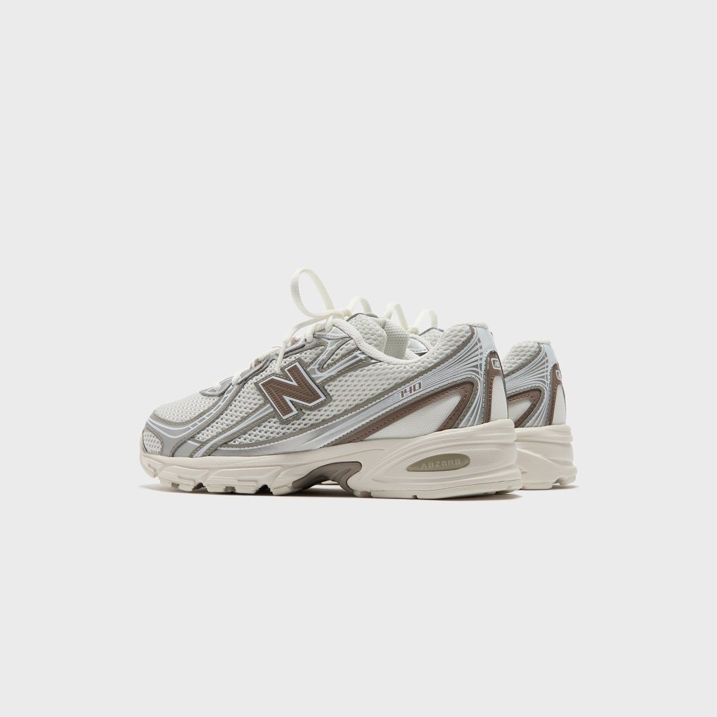 New Balance 740 - Sea Salt / Mushroom