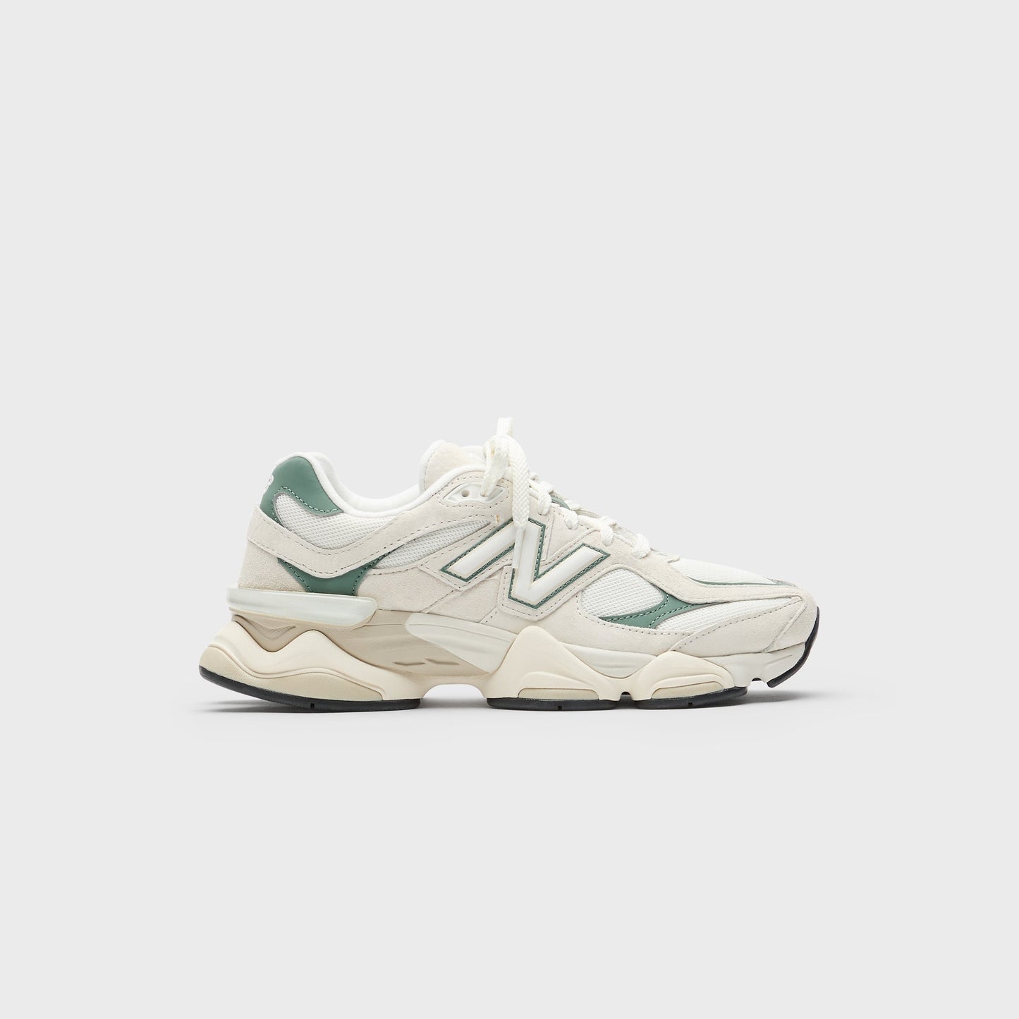 New Balance 9060 - Linen / Dark Juniper
