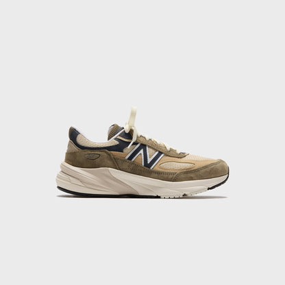 New Balance Made in USA 990v6 - Dark Camo / Incense / Natural Indigo