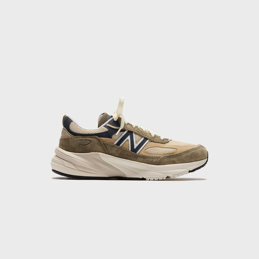 New Balance Made in USA 990v6 - Dark Camo / Incense / Natural Indigo