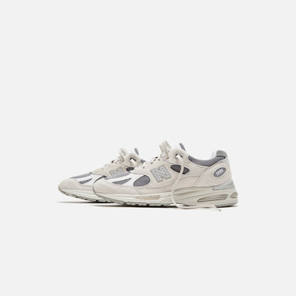 New Balance Made in UK 991v2 - Nimbus Cloud