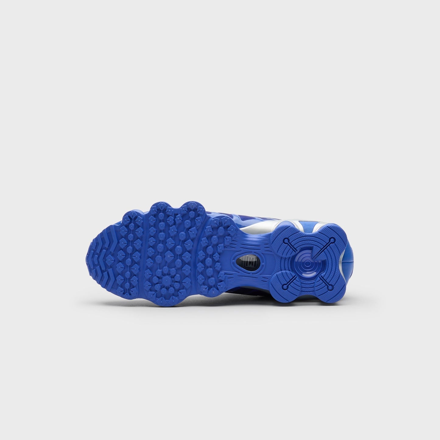 Nike Shox TL - Hyper Royal / Metallic Silver / Black