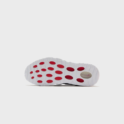 Nike Air Max Uptempo '95 - White / University Red / Black