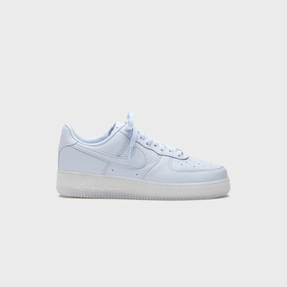 Nike x NOCTA Air Force 1 Low - Palest Purple / Cobalt Tint / Metallic Silver