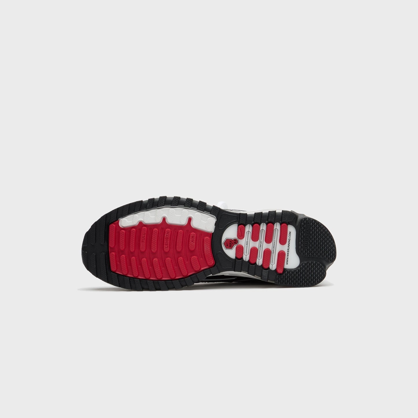 Nike Air Max TL 2.5 - White / Varsity Red / Black / Medium Grey